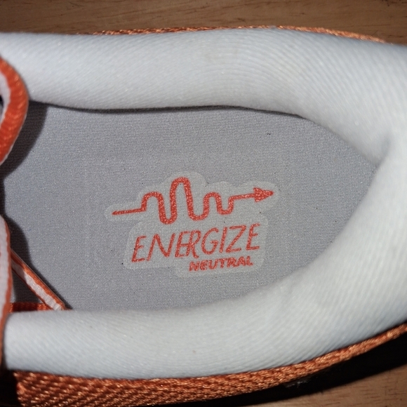 Brooks Vibrant Orange Running Shoes main image 5